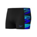 Speedo Tech Panel Aquashort  Erkek Yüzücü Mayosu görsel 2