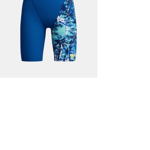 Speedo V-Cut Jammer Erkek Çocuk Yüzücü Mayosu