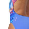 Speedo Womens Placement Powerback Swimsuit Kadın Yüzücü Mayosu görsel 3