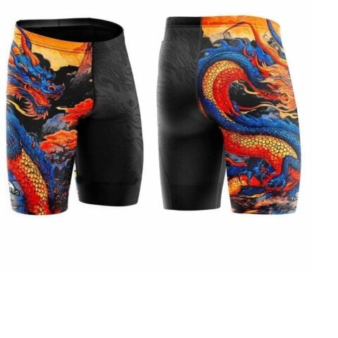 Turbo FULL PRINTED Jammer Erkek Çocuk Mayosu