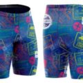 Turbo Full PRINTED Lanzarote Çocuk Yüzücü Mayosu görsel 1