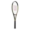 Wilson Blade 98S V8.0 Kortajsız Tenis Raketi görsel 2