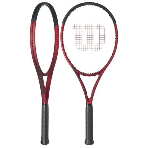 Wilson Clash 100L V2.0 Kortajsız Tenis Raketi