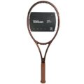 Wilson Pro Staff 97L V14 Kortajsız Tenis Raketi görsel 1