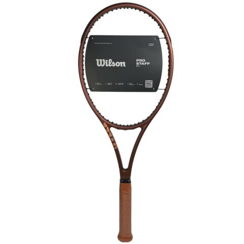 Wilson Pro Staff 97L V14 Kortajsız Tenis Raketi