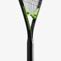 Wilson Tenis Raketi Aggressor Black/Green Grip 3 görsel 4