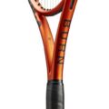 Wilson Tenis Raketi Burn 100LS V5.0 görsel 2