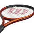 Wilson Tenis Raketi Burn 100LS V5.0 görsel 3