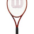 Wilson Tenis Raketi Burn 100LS V5.0 görsel 1