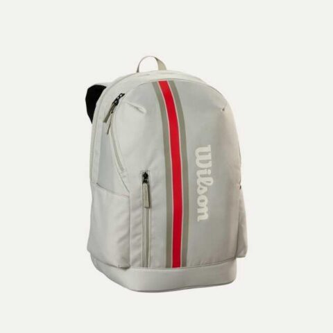 Wilson Tenis Sırt Çantası Team Backpack 2025 Oats