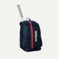Wilson Tenis Sırt Çantası Team Bacpack 2025 Navy görsel 2