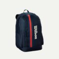 Wilson Tenis Sırt Çantası Team Bacpack 2025 Navy görsel 1