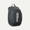 Wilson Tenis Sırt Çantası Tour Backpack 2025 Black görsel 1
